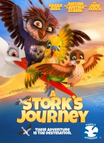 دانلود فیلم A Stork's Journey 2017 با زیرنویس فارسی و تماشای آنلاین