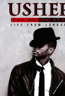 دانلود فیلم Usher OMG Tour Live at the O2 2011 با زیرنویس فارسی و تماشای آنلاین