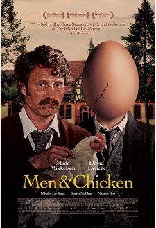 Men & Chicken Men & Chicken