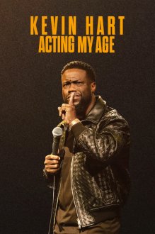 Kevin Hart: Acting My Age