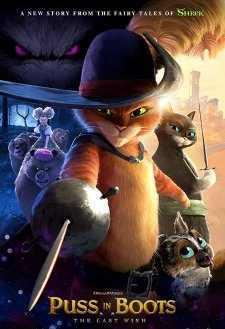 Puss in Boots: The Last Wish Puss in Boots: The Last Wish