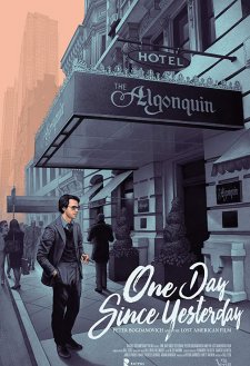One Day Since Yesterday: Peter Bogdanovich & the Lost American Film One Day Since Yesterday: Peter Bogdanovich & the Lost American Film