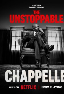 Dave Chappelle: The Unstoppable Dave Chappelle: The Unstoppable