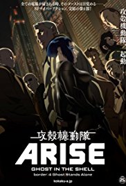 Ghost in the Shell Arise: Border 4 - Ghost Stands Alone Ghost in the Shell Arise: Border 4 - Ghost Stands Alone