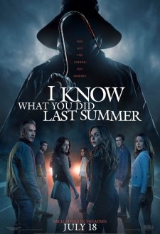 I Know What You Did Last Summer