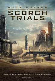 Maze Runner: The Scorch Trials Maze Runner: The Scorch Trials