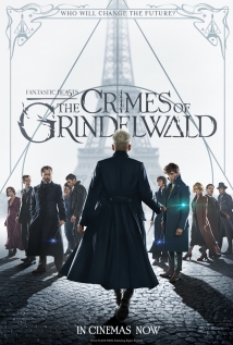 Fantastic Beasts: The Crimes of Grindelwald Fantastic Beasts: The Crimes of Grindelwald
