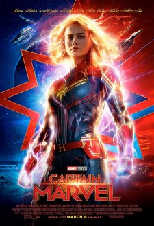 Captain Marvel Captain Marvel