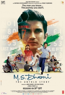 M.S. Dhoni: The Untold Story M.S. Dhoni: The Untold Story