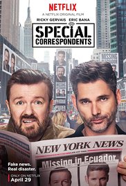 Special Correspondents Special Correspondents