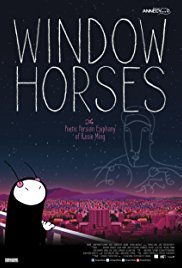 Window Horses: The Poetic Persian Epiphany of Rosie Ming