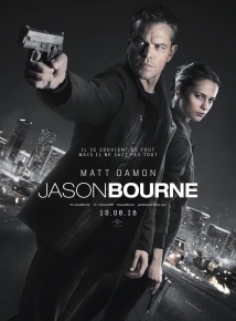 Jason Bourne Jason Bourne