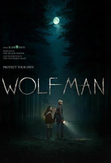 Wolf Man Wolf Man
