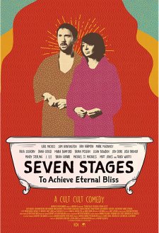 Seven Stages to Achieve Eternal Bliss