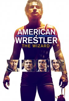 American Wrestler: The Wizard American Wrestler: The Wizard