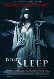 دانلود فیلم Don't Sleep 2017 با زیرنویس فارسی و تماشای آنلاین