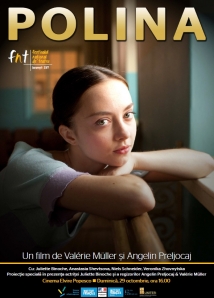 Polina, danser sa vie