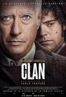 دانلود فیلم The Clan 2015 با زیرنویس فارسی و تماشای آنلاین