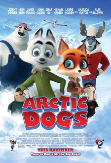 Arctic Dogs Arctic Dogs