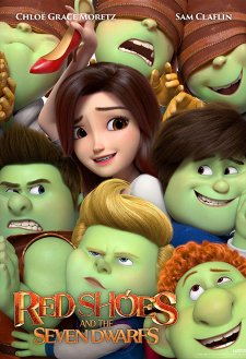 Red Shoes and the Seven Dwarfs Red Shoes and the Seven Dwarfs