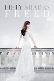 Fifty Shades Freed