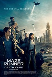 Maze Runner: The Death Cure Maze Runner: The Death Cure
