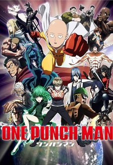 One Punch Man One Punch Man