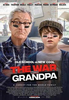 The War with Grandpa The War with Grandpa