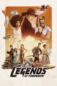 Legends of Tomorrow Legends of Tomorrow