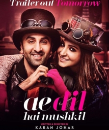 Ae Dil Hai Mushkil
