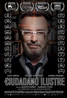 دانلود فیلم The Distinguished Citizen 2016 با زیرنویس فارسی و تماشای آنلاین