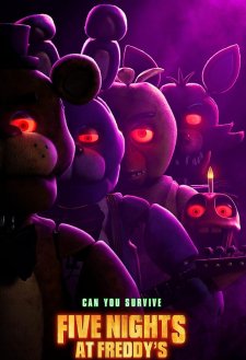 Five Nights at Freddy's Five Nights at Freddy's