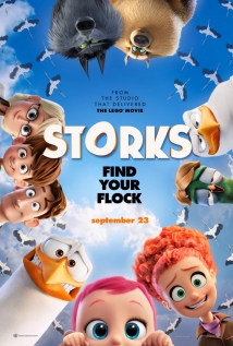 Storks Storks