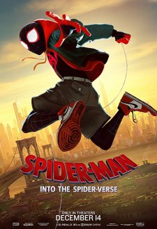 Spider-Man: Into the Spider-Verse Spider-Man: Into the Spider-Verse