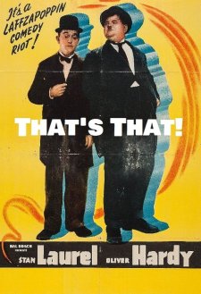 دانلود فیلم That's That! 1930 با زیرنویس فارسی و تماشای آنلاین