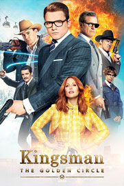 Kingsman: The Golden Circle