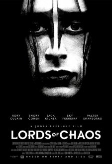 Lords of Chaos Lords of Chaos