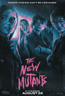 The New Mutants The New Mutants
