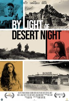 By Light of Desert Night By Light of Desert Night