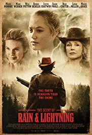 The Scent of Rain & Lightning The Scent of Rain & Lightning