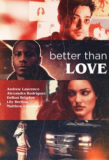 Better Than Love Better Than Love