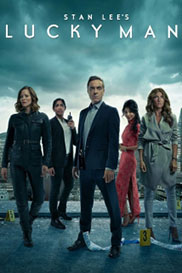 Stan Lee's Lucky Man Stan Lee's Lucky Man