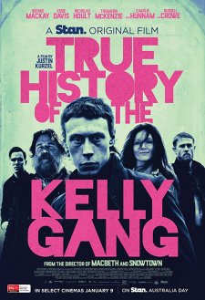 True History of the Kelly Gang True History of the Kelly Gang