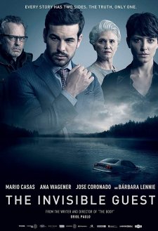 دانلود فیلم The Invisible Guest 2016 با زیرنویس فارسی و تماشای آنلاین