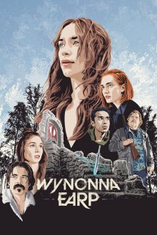 Wynonna Earp Wynonna Earp