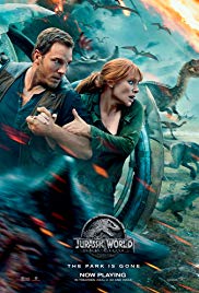 Jurassic World: Fallen Kingdom Jurassic World: Fallen Kingdom