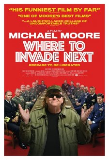 دانلود فیلم Where to Invade Next 2015 با زیرنویس فارسی و تماشای آنلاین