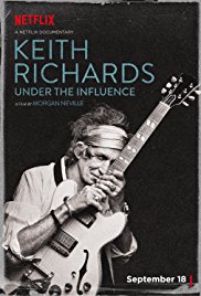 Keith Richards: Under the Influence Keith Richards: Under the Influence