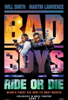 Bad Boys: Ride or Die Bad Boys: Ride or Die