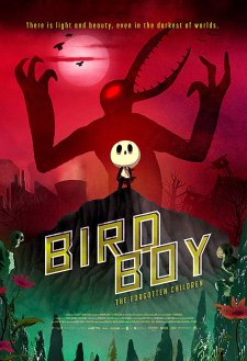 Birdboy: The Forgotten Children Birdboy: The Forgotten Children